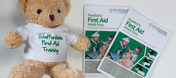 first aid for parents course