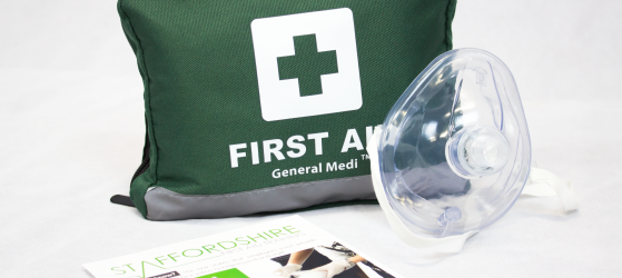 family first aid course