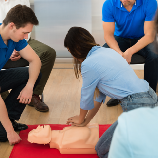 Level 3 First Aid at Work Requalification